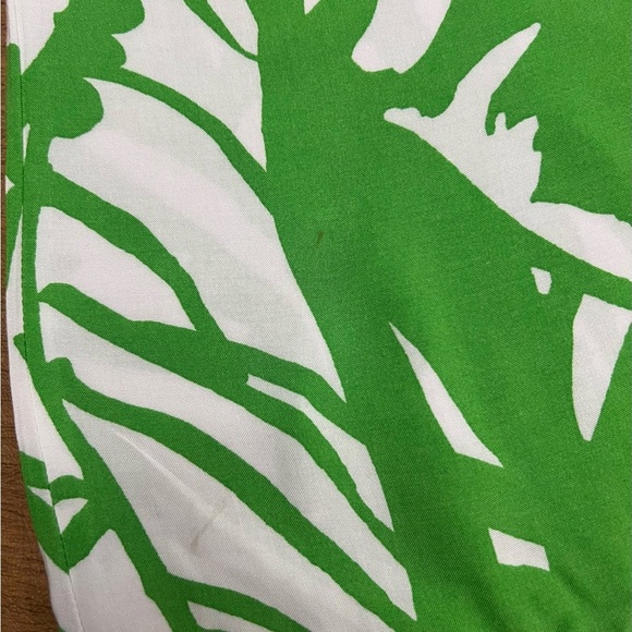 Lilly Pulitzer for Target Boom Boom green jumpsuit size XL girls - Picture 5 of 9